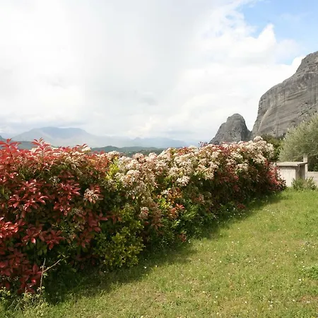 Villa Under Meteora Kalambaka Exterior photo