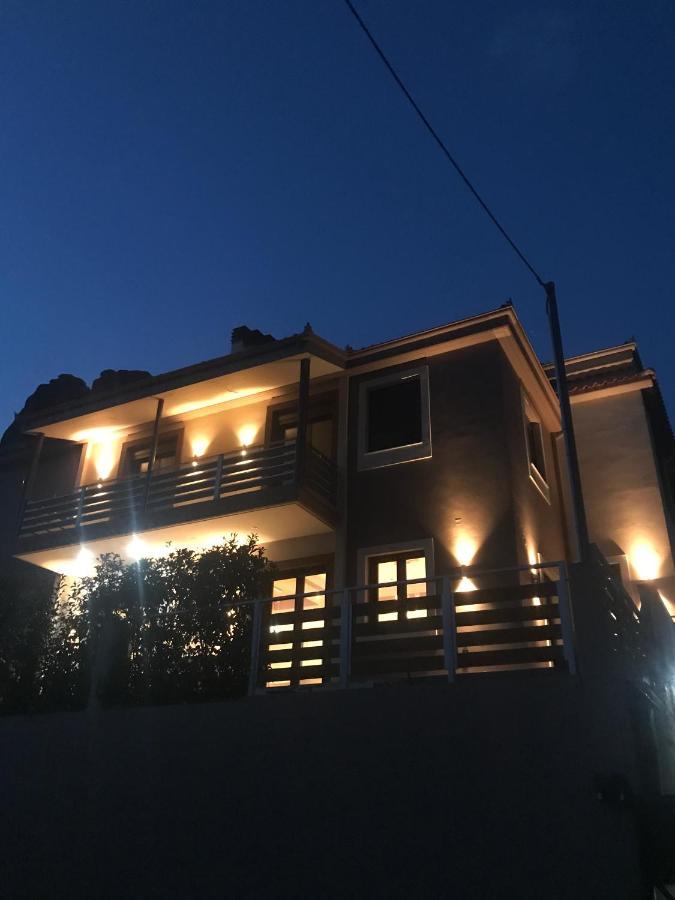 Villa Under Meteora